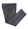 Peaky Grey Estate Herringbone Tweed Pants
